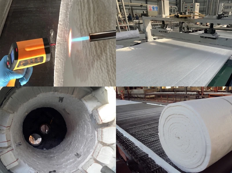 Thermal Insulation Aerogel Blanket Thermal Insulation Aerogel Blanket