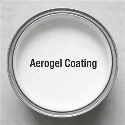 Aerogel kompozitni hibridni premaz